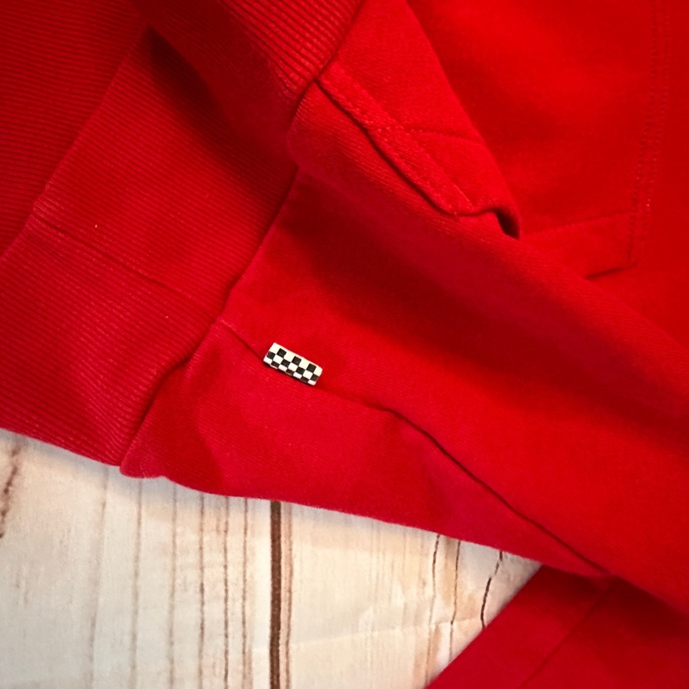Van’s Cropped Hoodie - Picture 7 of 14